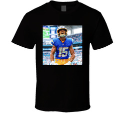 Ladd Mcconkey Flexing Touchdown T Shirt