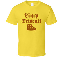 Solar Opposites Limp Triscuit Terry T Shirt