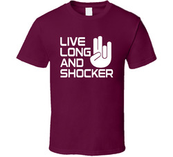 Solar Opposites Live Long And Shocker Terry T Shirt