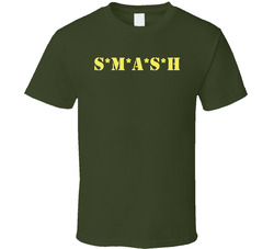 Solar Opposites Smash Mash Parody Terry T Shirt