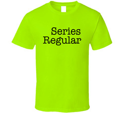 Solar Opposites Series Regular Terry T Shirt