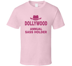 Solar Opposites Dollywood Annual Sass Holder Terry T Shirt