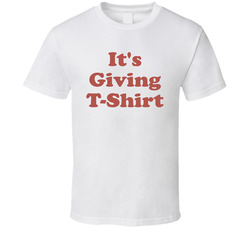 Solar Opposites It's Giving T- Terry T Shirt