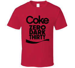 Solar Opposites Coke Zero Dark Thirty Terry T Shirt
