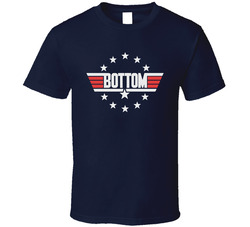 Solar Opposites Bottom Top Gun Parody Terry T Shirt