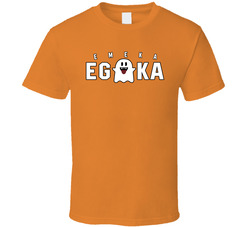 Emeka Egbuka Eg-boo-ka Ghost Football Fan T Shirt