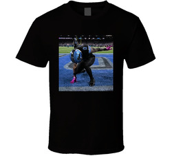 Jahmyr Gibbs Kneeling Celebration T Shirt