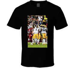 Micah Parsons Pointing Sack T Shirt