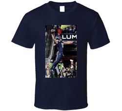 Jackson Smith Njigba Dunking Celebration T Shirt