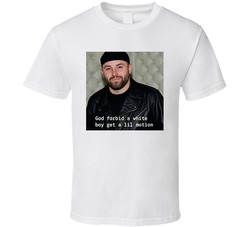 Vita Vea Baker Mayfield God Forbid A White Boy Get A Lil Motion T Shirt