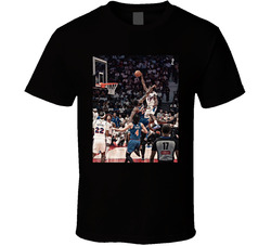 Vj Edgecombe Dunking T Shirt
