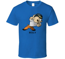 Bully Cartoon Character T Shirt