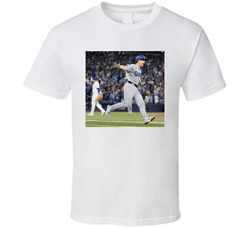 Will Smith Game Winning Home Run Homer T Shirt