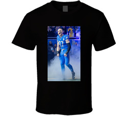 Aiden Hutchinson Screaming Smoke T Shirt