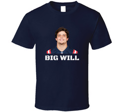Will Campbell Big Will T Shirt