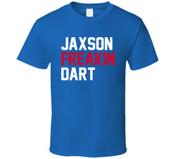 Jaxson Freakin Dart Football Fan T Shirt