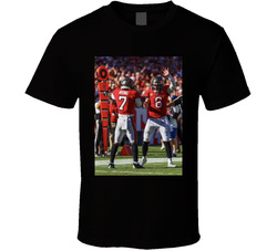 Bucky Irving Baker Mayfield 6 7 T Shirt