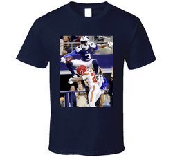 George Pickens Jumping T Shirt