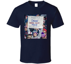 Happy Drake Maye Monday T Shirt