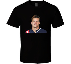 Drake Maye Tom Brady Spit Face Funny T Shirt