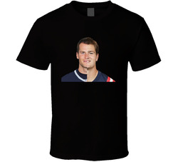 Tom Brady Drake Maye Spit Face T Shirt