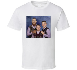 George Kittle Brock Purdy Christian Mccaffery Step Brothers T Shirt