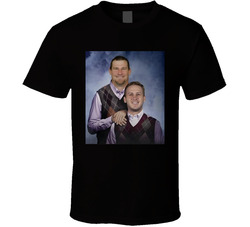 Dan Quinn Jared Goff Step Brothers T Shirt
