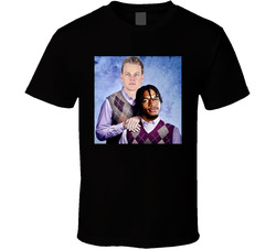 Joe Burrow Ja'marr Chase Step Brothers T Shirt