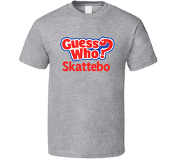 Guess Who Skattebo Cam Skattebo Fan T Shirt