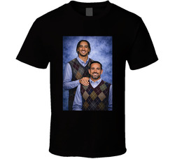 Jordan Love Matt Lafleur Step Brothers T Shirt
