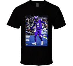 Jj Mccarthy Griddy Touchdown T Shirt