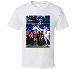 Davante Adams Jumping Catch T Shirt