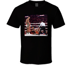 Jake Paul Knocked Out By Anthony Joshua T Shirt