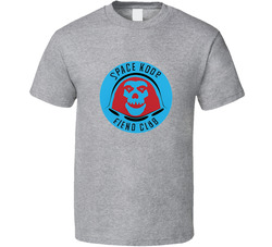 Space Kook Fiend Club T Shirt