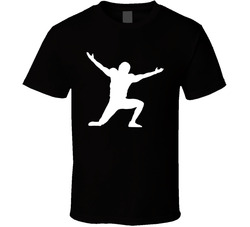 Jared Allen Sack Leader Silhouette T Shirt