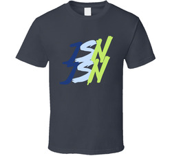 Jaxon Smith-njigba Jsn T Shirt