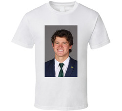 Justin Herbert Senior Photo T Shirt