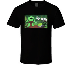 The Mr Frog Show T Shirt