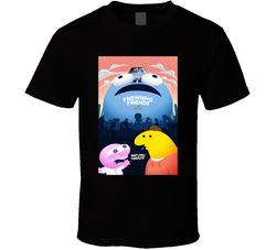 Frowning Friends Dont Look Charlie T Shirt