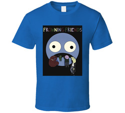 Smiling Friends Frowning Friends T Shirt