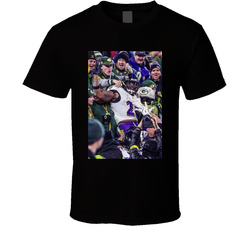 Derrick Henry Lambeau Leap T Shirt