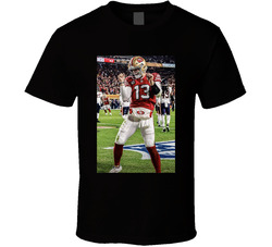 Brock Purdy Touchdown Dance Dancing T Shirt