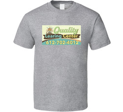 Minnesota Quality Learing Center T Shirt