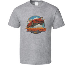 Turbo Teen Rs Retro T Shirt