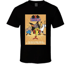 Batfink Your Bullets Cant Harm Me T Shirt