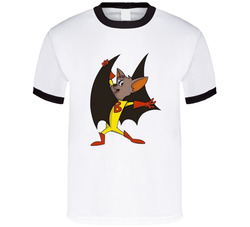 Batfink Bat Fink T Shirt