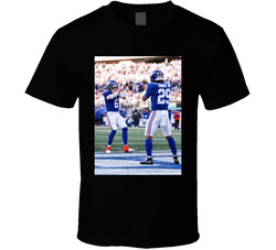 Jaxson Dart Pointing At Tyrone Tracy T Shirt