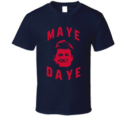 Maye Daye Drake Maye Fan T Shirt