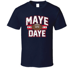 Maye Daye Drake Maye Football Fan T Shirt