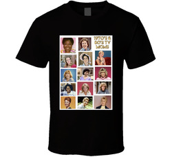 1970s And 1980s Tv Moms T Shirt